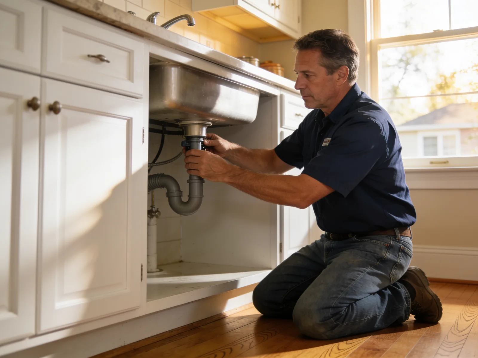 Plumber company in Bronaugh, MO